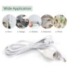 JACKYLED Cable de extensión para linterna colgante UL_4