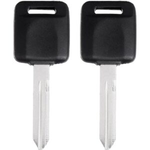 SCITOO 2 llaveros de control remoto de entrada sin llave_1