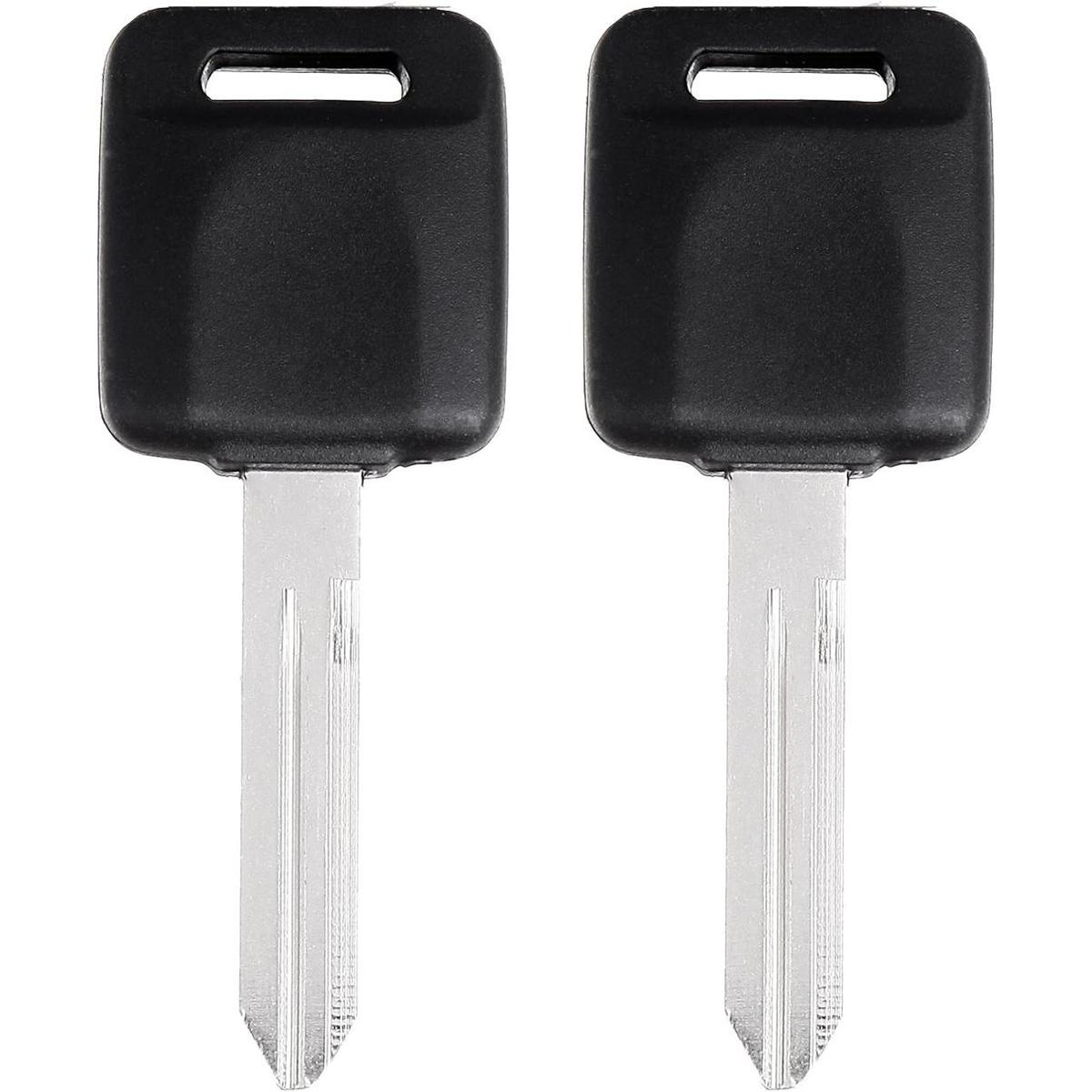 SCITOO 2 llaveros de control remoto de entrada sin llave