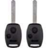 SCITOO 2 nuevas fundas para llavero compatible con Honda