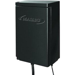 Malibu Paquete de energía de 45 vatios con sensor y