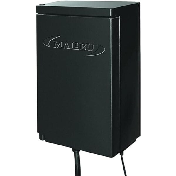 Malibu Paquete de energía de 45 vatios con sensor y