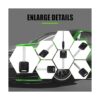 SCITOO 2 llaveros de control remoto de entrada sin llave_6