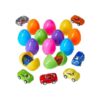 Huevos de pascua rellenos con alador de vehículos Prextex_3