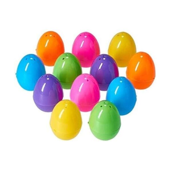 Huevos de pascua rellenos con alador de vehículos Prextex_2