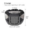 Furhaven IndoorOutdoor Pop Up Exercise Playpen Pet Tent_2