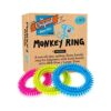 Anillo sensorial con puntas Pulsera antiestrés paquete_1