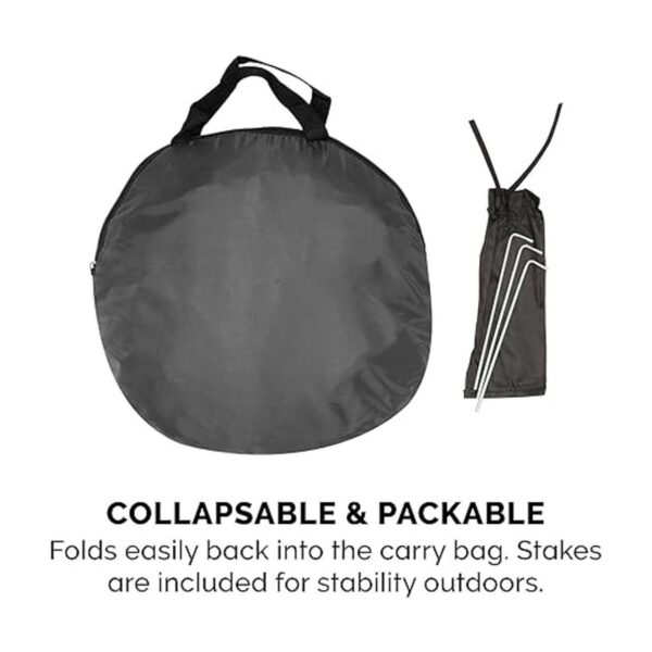 Furhaven IndoorOutdoor Pop Up Exercise Playpen Pet Tent_6