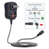 SoulBay Adaptador de CCCA de multi voltios universal_5