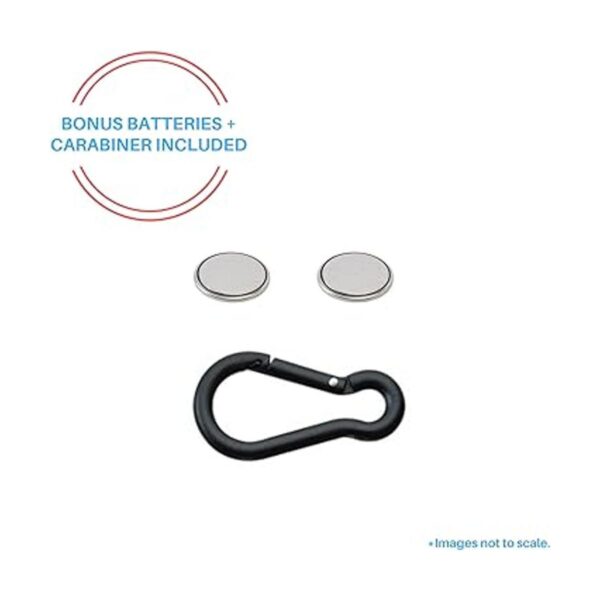 Robocopp Alarma personal SOS de 130 dB granada de sonido_5