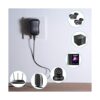 SoulBay Adaptador de CCCA de multi voltios universal_2
