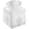 Creative Scents Funda cuadrada para caja de pañuelos El