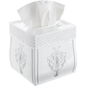 Creative Scents Funda cuadrada para caja de pañuelos El