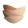 TopBine 3 pares de almohadillas redondas suaves para_1