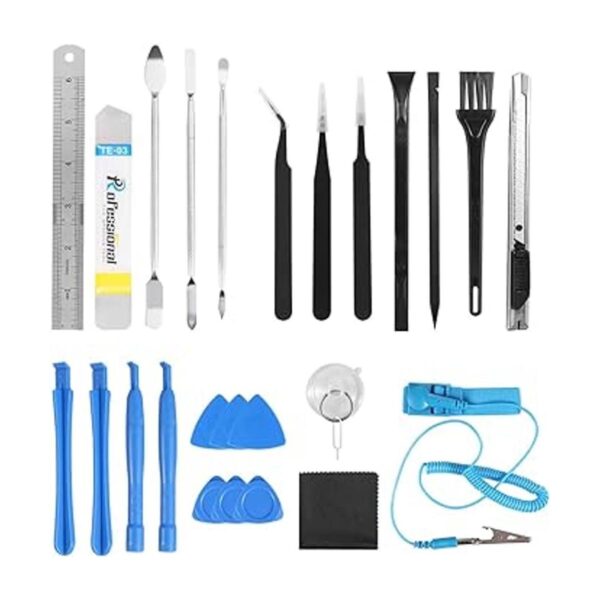 ORIA Juego de destornilladores de precisión kit 86 en 1