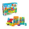 Mega Bloks Building Basics Tren de aprendizaje ABC_1