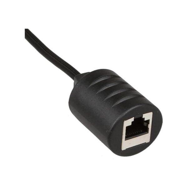 LINESO Paquete de 2 extensores de audio estéreo RCA a RCA_3
