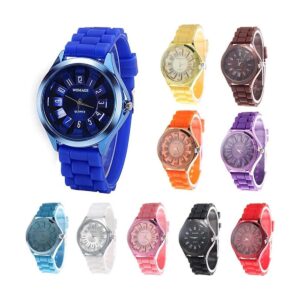 Relojes CdyBox para hombres mujeres niños con correa de