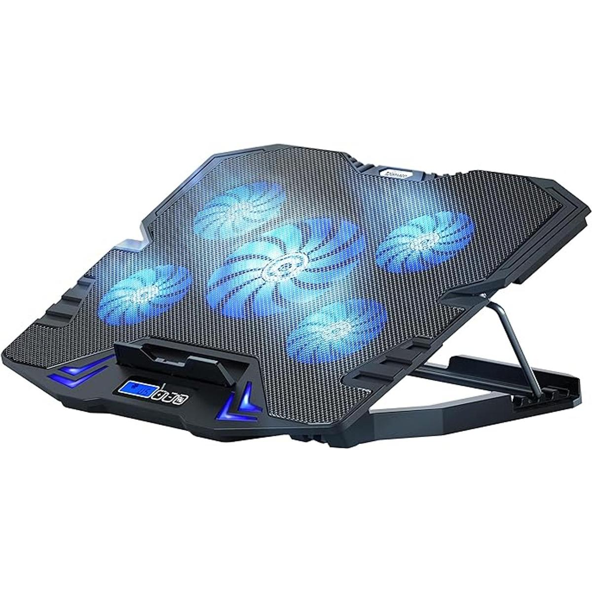 TopMate refrigerador para laptop gamer de 1215.6 pulgadas