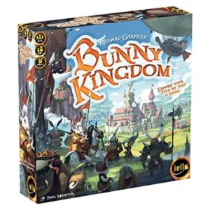 IELLO Bunny Kingdom juego de mesa de estrategia amplía_1