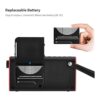 Avantree SP850 Radio FM portátil recargable con altavoz_5