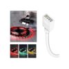 RGBZONE Paquete de 2 cables de extensión de 16.4 ft_5