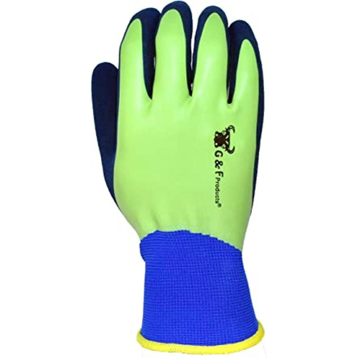 EndurancePro Aqua Guantes de jardinería para hombre con