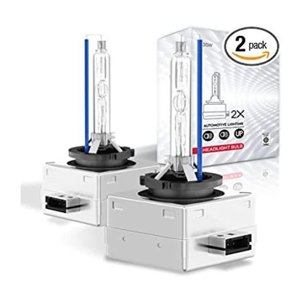 Lámpara de faros Xenon HID D1S D3S 4300K 6000K 8000K 2