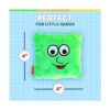Hebilla juguete mini Buster niño que aprende temprano_6