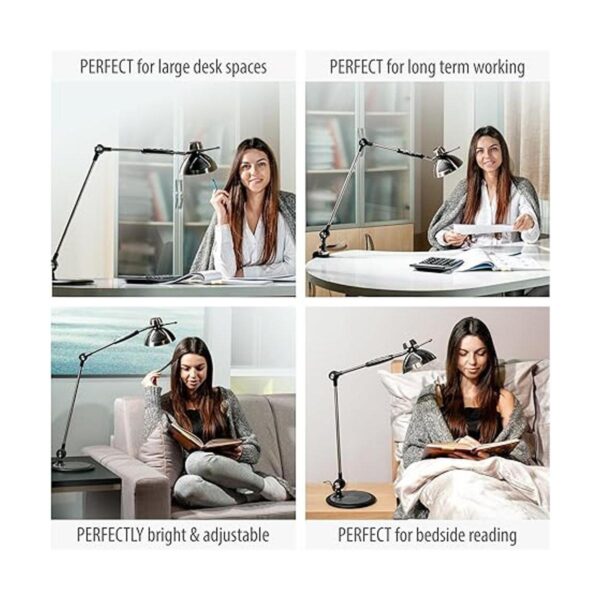 OTUS lámpara LED de escritorio con control de gestos_4