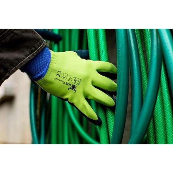 EndurancePro Aqua Guantes de jardinería para hombre con