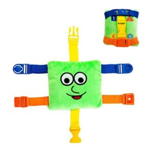 Hebilla juguete mini Buster niño que aprende temprano_1