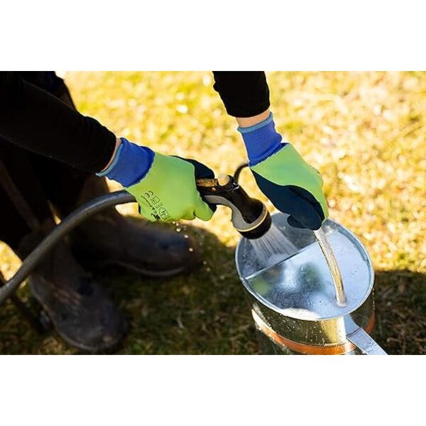 EndurancePro Aqua Guantes de jardinería para hombre con