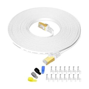 Cable blindado Cat 7 para conexión de Ethernet cable de_1