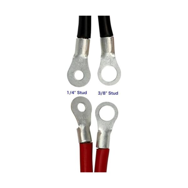Conjunto de cables invertidos batería Epauto 20pulgadas_2