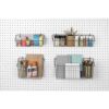 Spectrum Diversified Canasta para tablero perforado