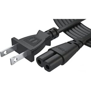 Cable de alimentación de TV de 6 pies para Samsung LG TCL_1