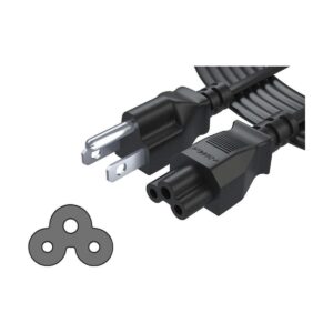 Pwr Cable de alimentación extra largo de 12 pies de 3_1