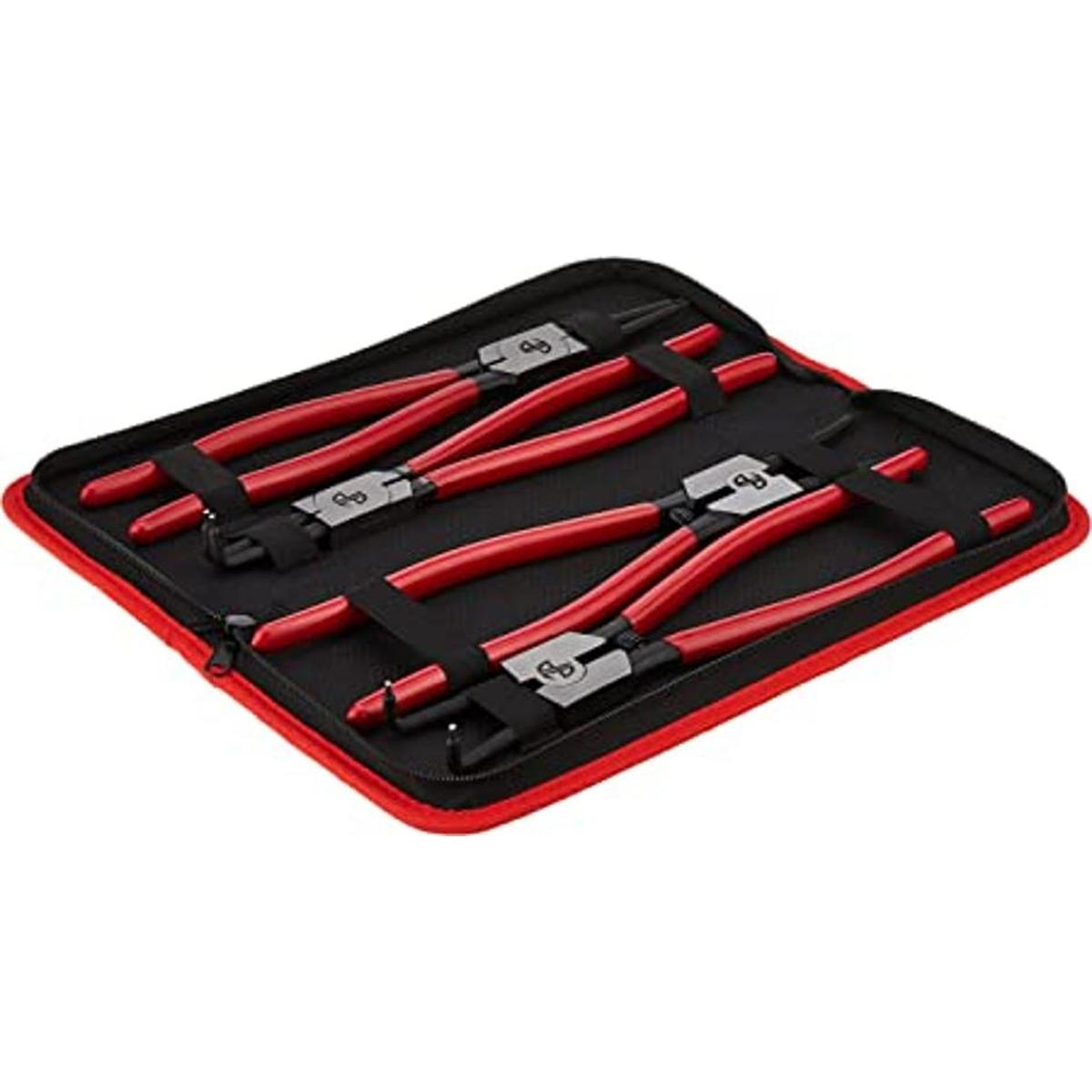 Astro Pneumatic Tool 94222 4 alicates grandes de anillo a