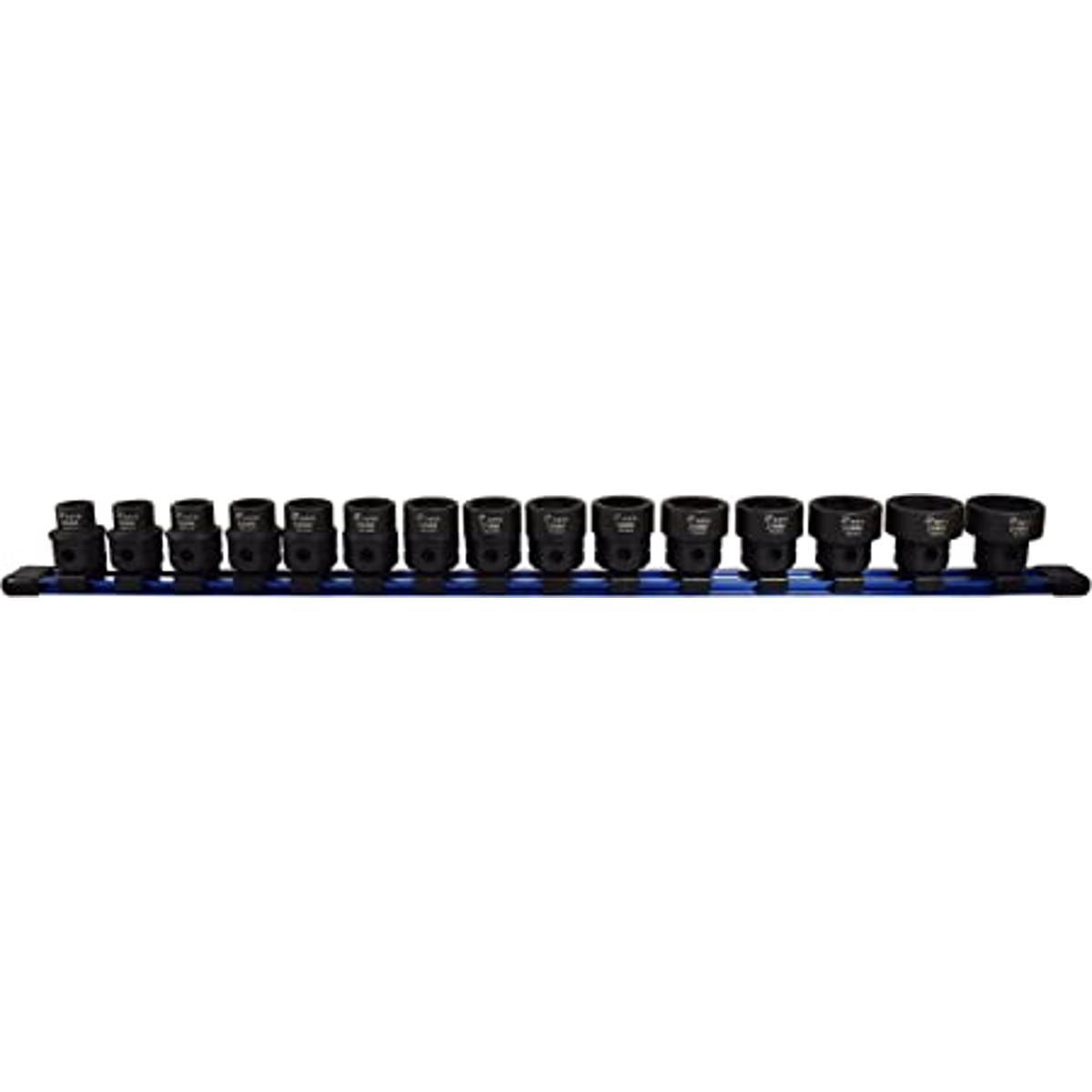 Astro Pnematic 15 llaves de impacto nano de perfil bajo