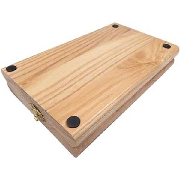 Juego de mesa Mancala de madera de roble Vicente_3