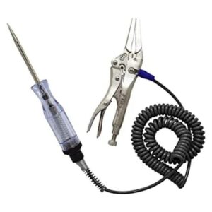 Astro Tools Luz probadora de circuito 7762 con alicates de_1
