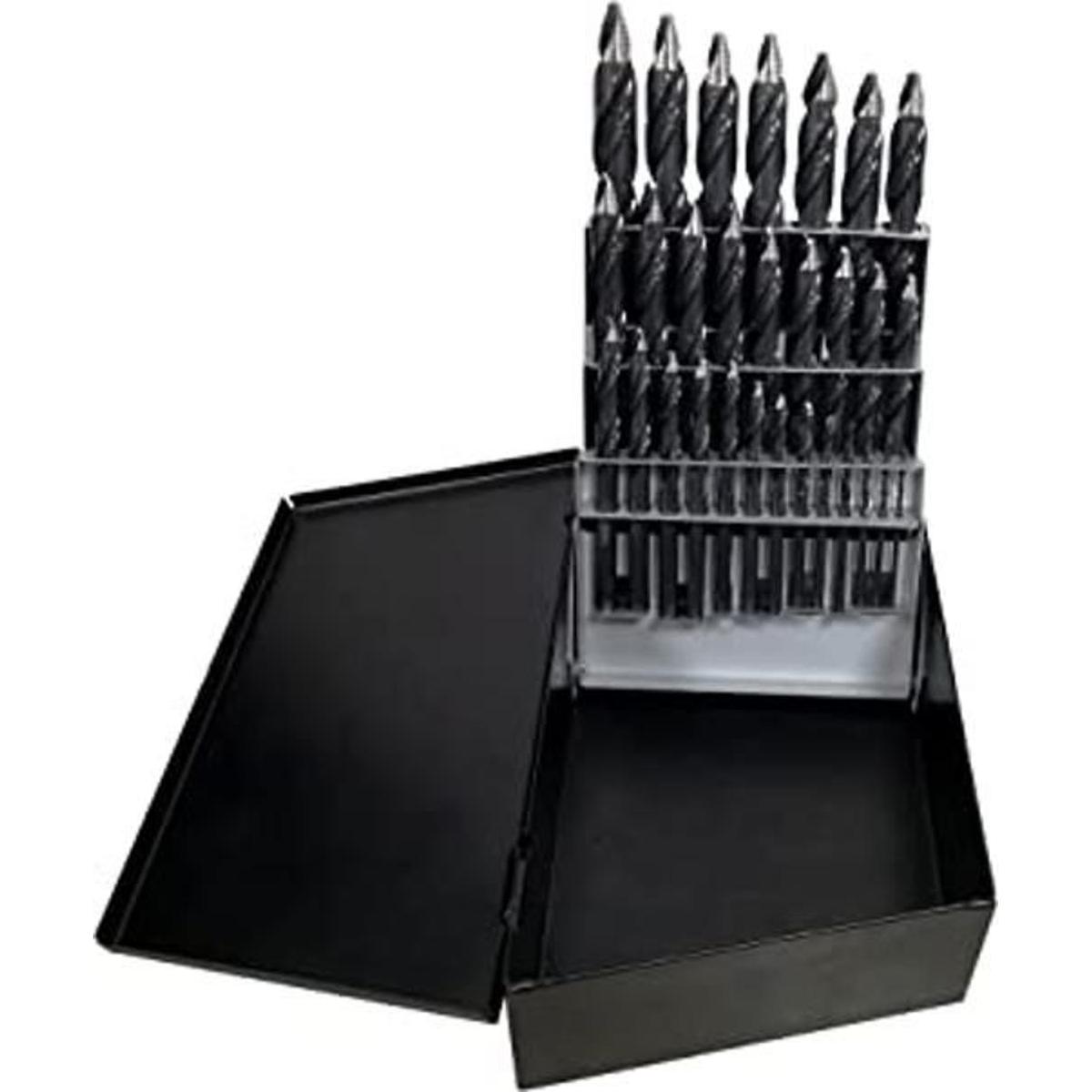 Astro Tools TS29 ONYX Juego de brocas reducidas TurboStep