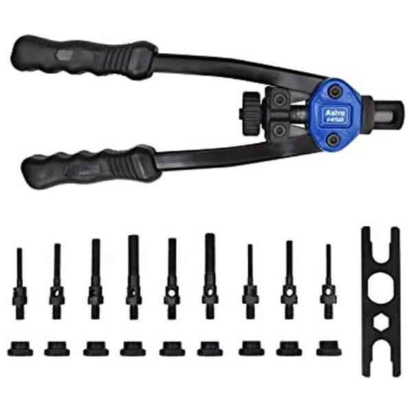 Astro Pneumatic Tool 1450 Kit de fijación de tuerca de_1
