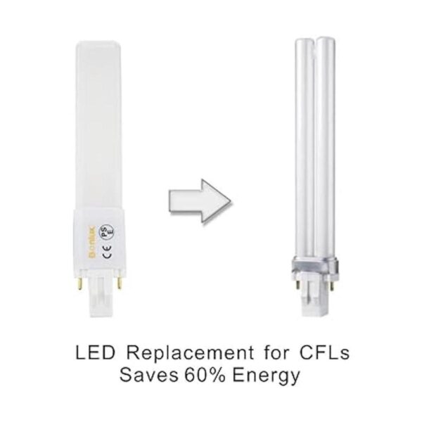 Bonlux G23 PL lámpara led 6.00watts 120.00 volts_4