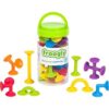 Froogz Juego de construcción de succión de 25 piezas. Set_1