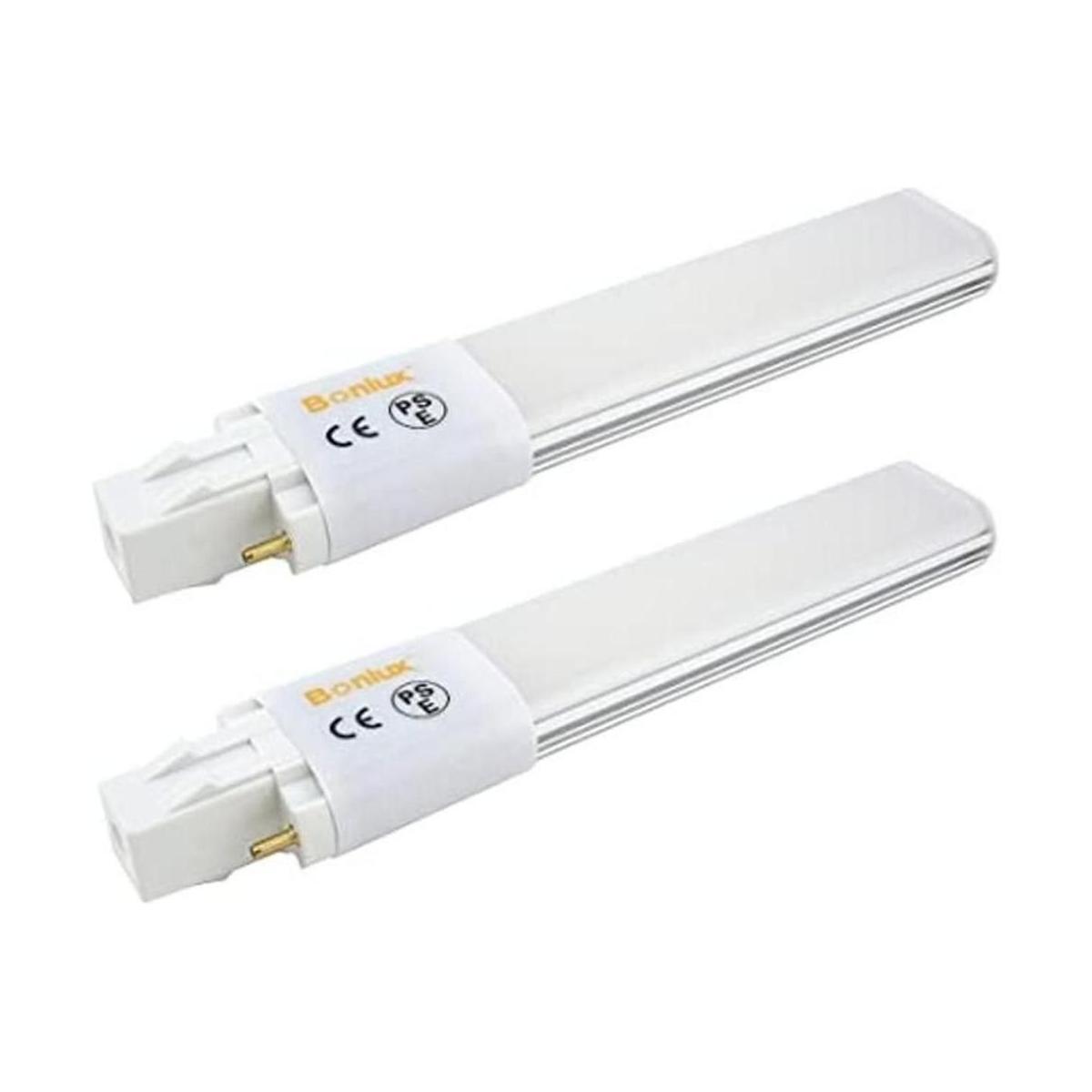 Bonlux G23 PL lámpara led 6.00watts 120.00 volts