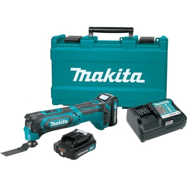 Makita MT01R1 12V CXT Kit de herramientas múltiples_1