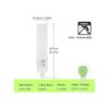 Bonlux G23 PL lámpara led 6.00watts 120.00 volts_3