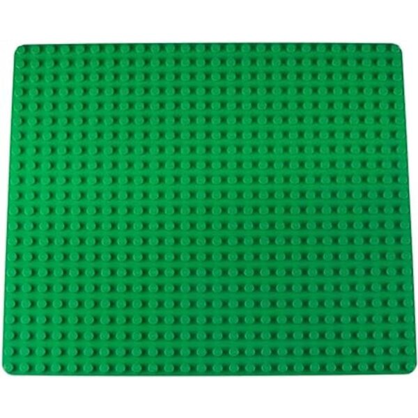 Estrictamente apilables BB bases de ladrillo Verde_2